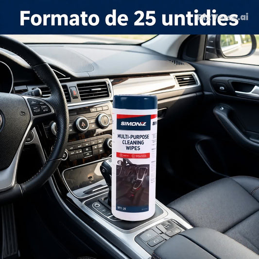 Pack Básico Limpieza