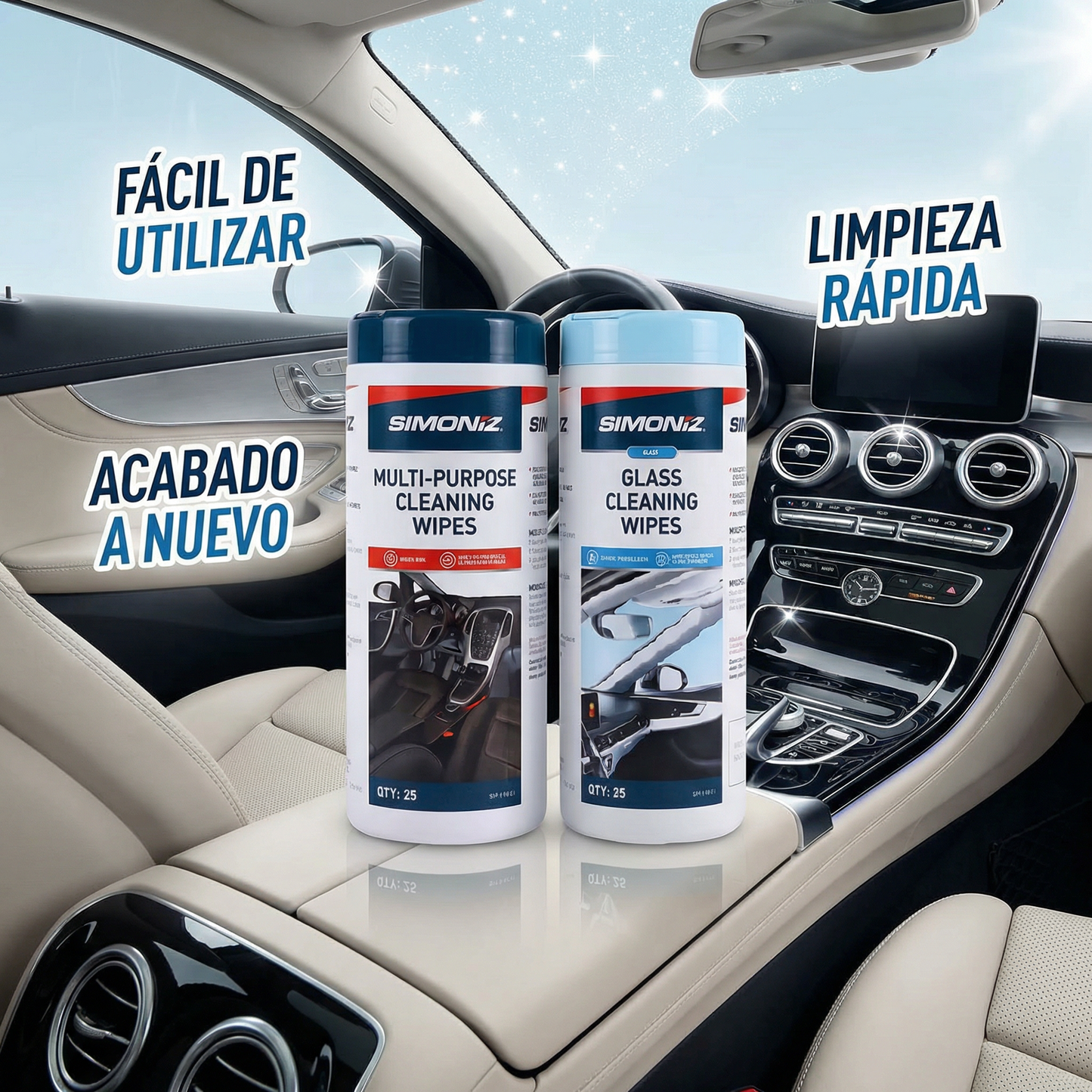 Pack Básico Limpieza