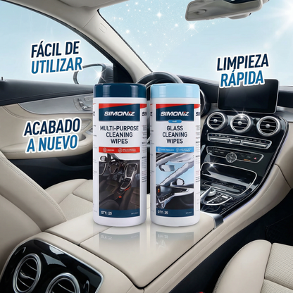 Pack Básico Limpieza